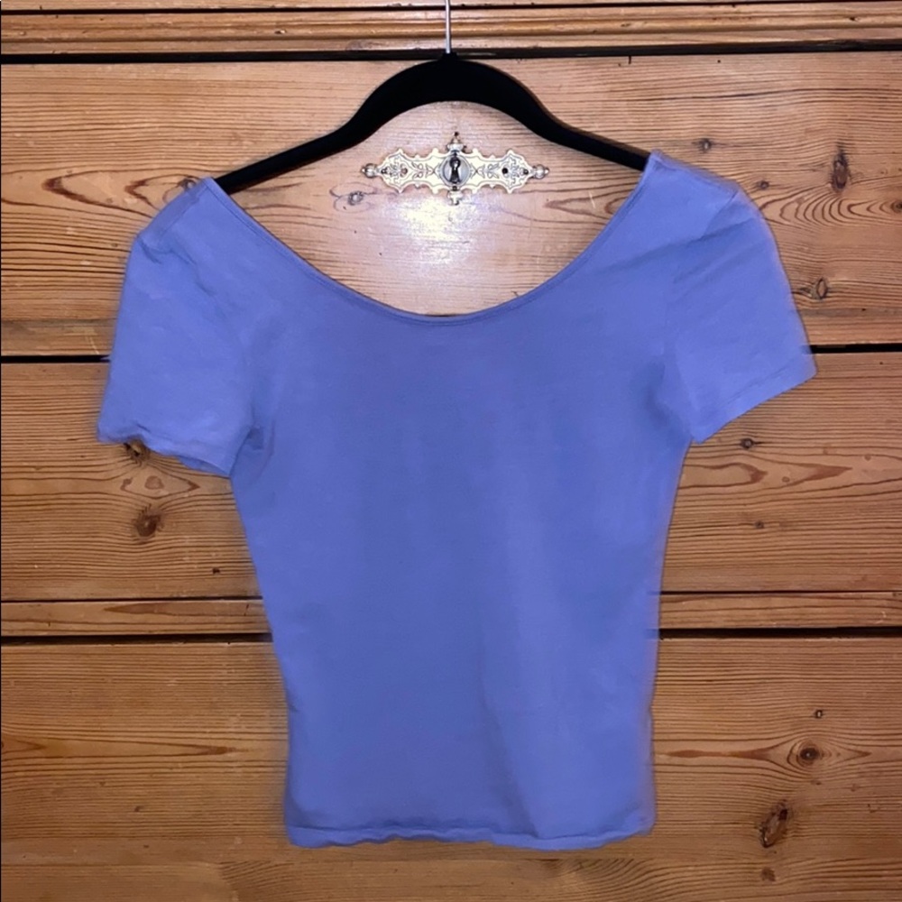 Nordstrom Crop Top